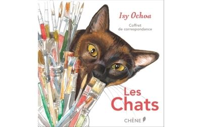 Les chats d'Isy Ochoa