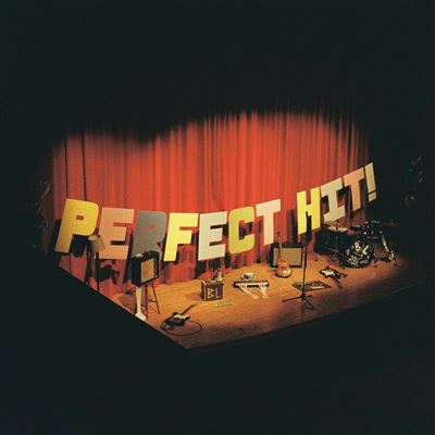 Perfect Hit ! Vinyle Jaune