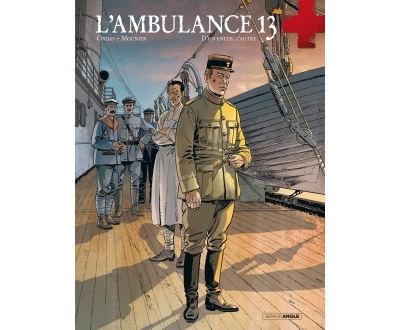 L'Ambulance 13 - Volume 8 - D'un Enfer, L'autre