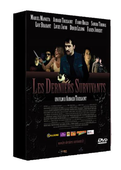 Derniers survivants DVD
