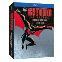Coffret Batman Beyond L'intégrale Edition Deluxe Blu-ray
