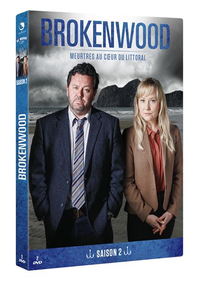 Brokenwood Saison 2 DVD