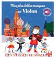 Mes plus belles musiques au violon