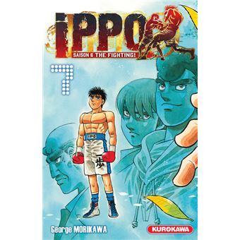 Ippo Saison 6