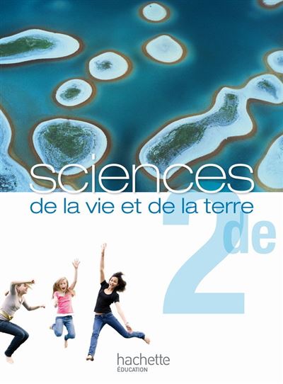 Sciences De La Vie Et De La Terre 2de Livre De Lélève Format Compact Edition 2010 Broché 