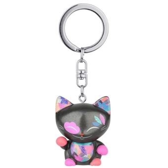 Porte-Clefs // Porte-Bonheur - Lucky Cat Donkey