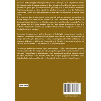 Saint Christophe, histoire méconnue d'un saint d'origine païenne