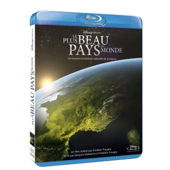 Le plus beau pays du monde Blu Ray Blu ray Fr d ric Fougea