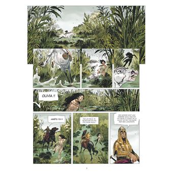 Conan le Cimmérien - Chimères de fer dans la clarté lunaire