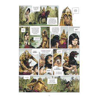 Conan le Cimmérien - Chimères de fer dans la clarté lunaire