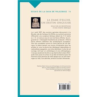 La Dame d'Elche, un destin singulier
