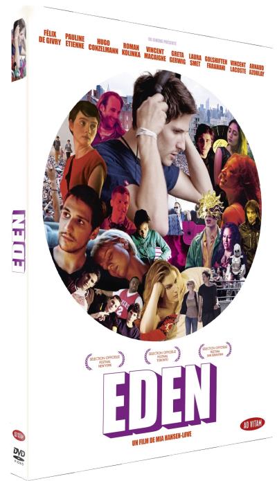 Eden DVD
