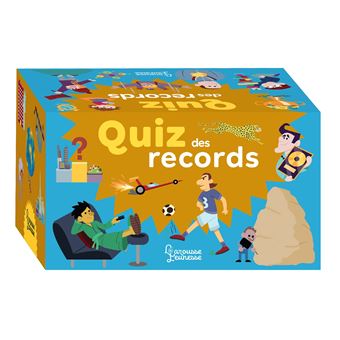 Quiz des records