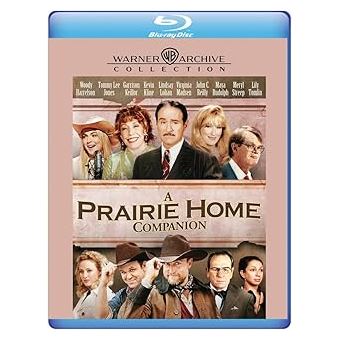 A Prairie Home Companion Blu-ray - 1