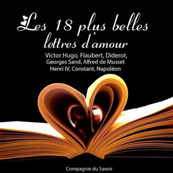 Les 18 Plus Belles Lettres D Amour Texte Lu Cd Collectif Achat Livre Fnac Les 18 Plus Belles Lettres D Amour Texte Lu Cd Collectif Achat Livre Fnac