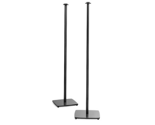 Pack de 2 Pieds de sol Bose OmniJewel Noir pour enceinte centrale