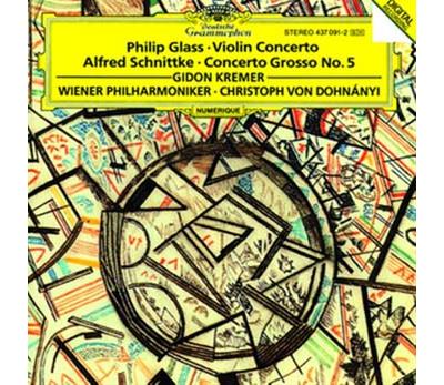 Violin concerto/concerto grosso 5/inclus voucher mp3