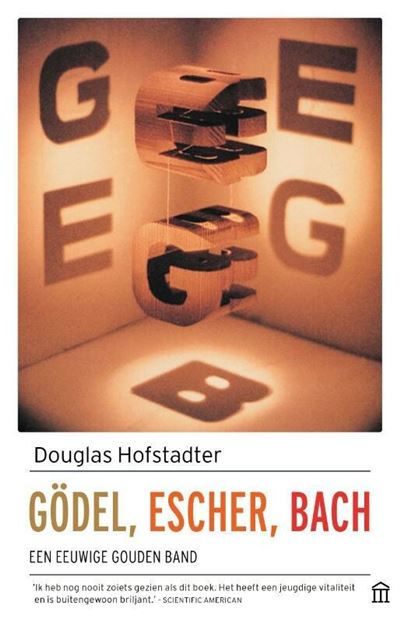 Gödel, Escher, Bach