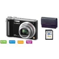 Appareil Photo Compact Panasonic Lumix DMC-TZ6 - Occasion, état à Voir Sur Photos - Origine Japon
