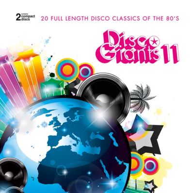 Disco giants - Volume 11