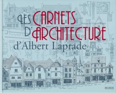 Les carnets d'architecture