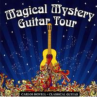 Magical mystery tour - Les Beatles arranges pour guitare classique