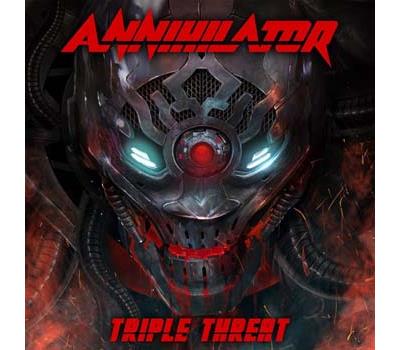 Triple Threat Coffret Inclus DVD