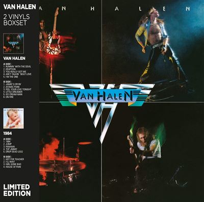 Van halen/1984