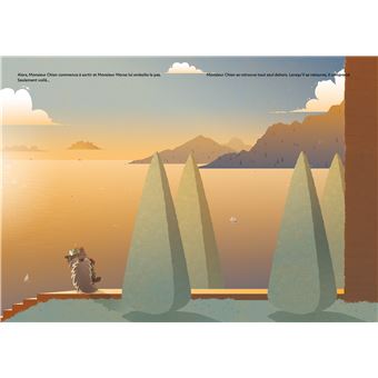 L'évasion de Monsieur chien et monsieur morse