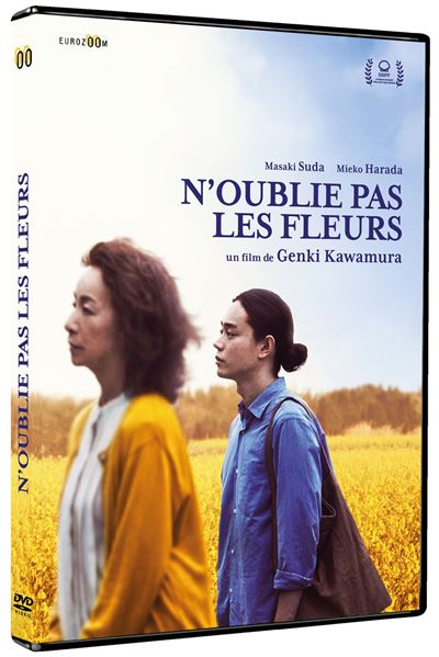 N'oublie pas les fleurs DVD