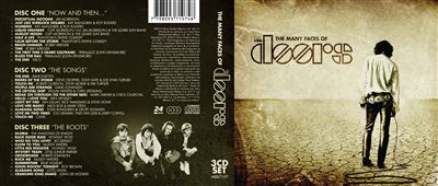 The Many Faces Of The Doors