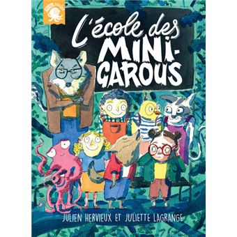 L'école des mini-garous