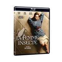 La Femme insecte Blu-ray