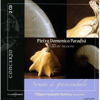 Pietro Domenico Paradisi: Sonate Di Gravicembalo