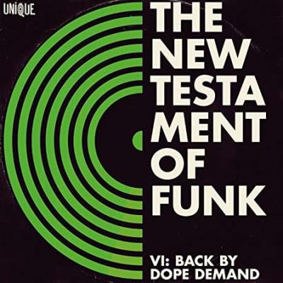New testament of funk vol  6