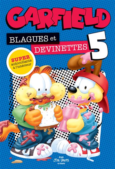 Garfield. Tome 51