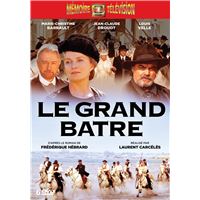 Le Grand Bâtre L'intégrale de la série Coffret DVD