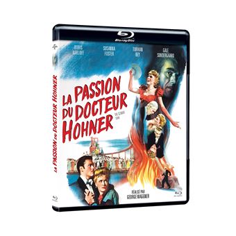 La Passion Du Docteur Hohner - FR-Bluray - 1