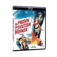 La Passion du Docteur Hohner Blu-ray