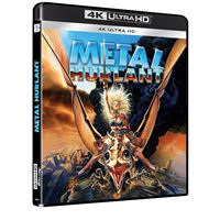 Métal Hurlant Blu-ray 4K Ultra HD