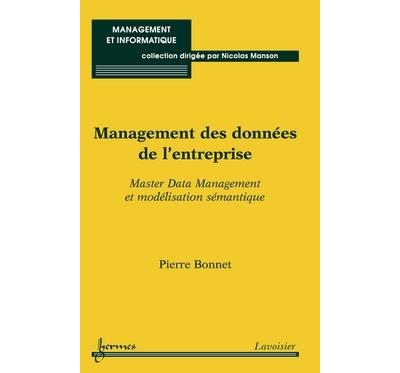 Management des donnees de l'entreprise master data managemen