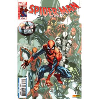 Spider-Man - Spider-Man, T10 - 1