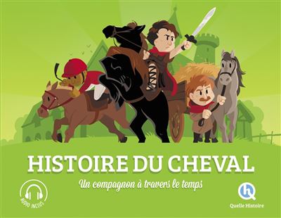 Histoire du cheval