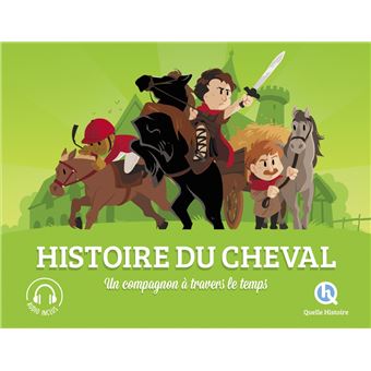 Histoire du cheval