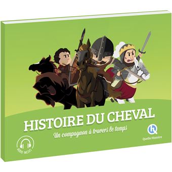Histoire du cheval
