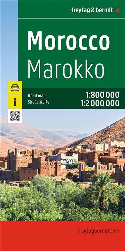Marokko, Maroc