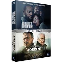 Coffret Thriller DVD