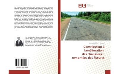 Contribution à l'amélioration des chaussées : remontées des fissures