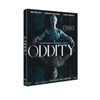 Odddity Blu-ray