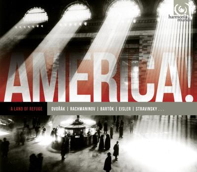 America ! A land of refuge